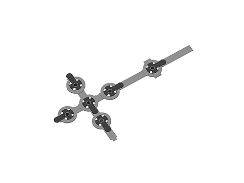 EC08 encoder Black and white EC08 encoder Black and white