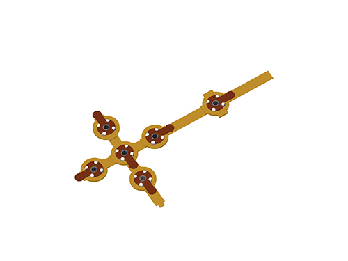 EC08 encoder Reverse color EC08 encoder Reverse color