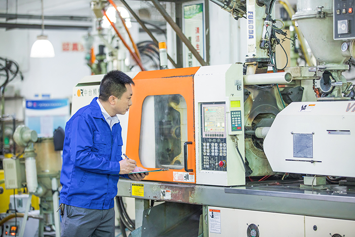 Production equipment 123