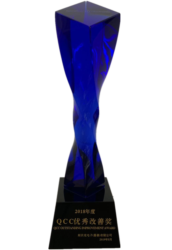 QCC優(yōu)秀改善獎